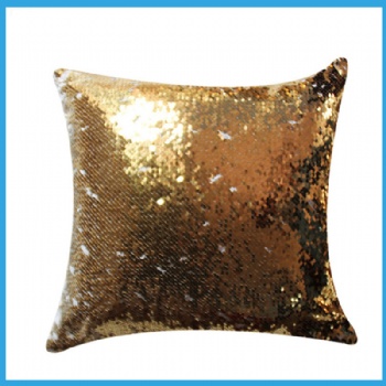 Sublimation Flip Sequin Pillow Cover