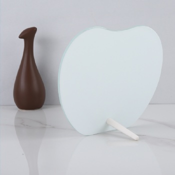  Apple shape glass photo frame	