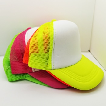 fluorescent color cap