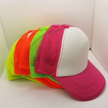  fluorescent color cap	