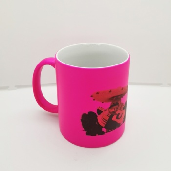  11oz fluorescent mug	