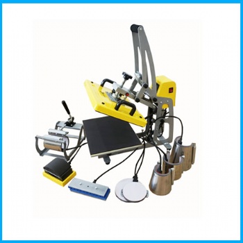 9 in 1 multi Heat Press Machine