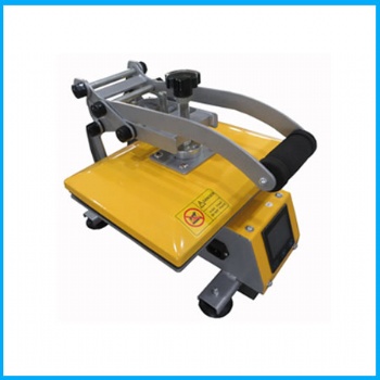 A4 flatbed press machine