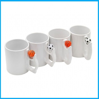 11oz ball handle mug