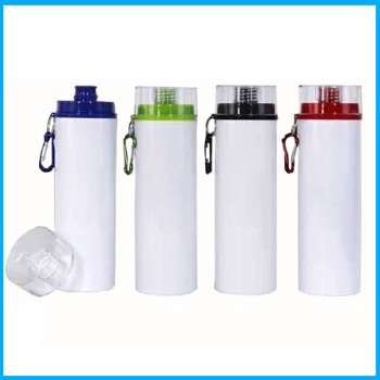 600ml aluminum bottle