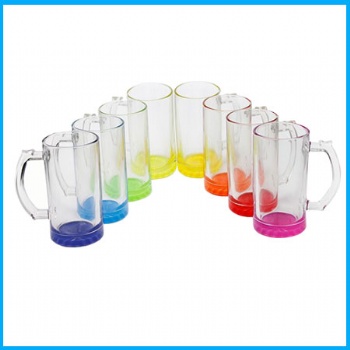 16oz glass mug bottom color