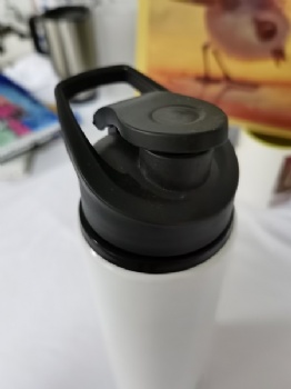  750ml aluminum bottle	