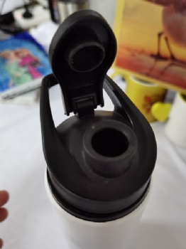  750ml aluminum bottle	