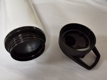  750ml aluminum bottle	
