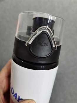  750ml aluminum bottle	