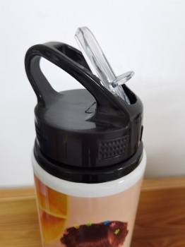  750ml aluminum bottle	