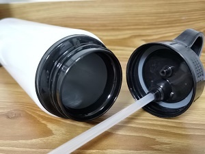  750ml aluminum bottle	