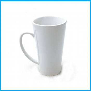 16oz cone mug