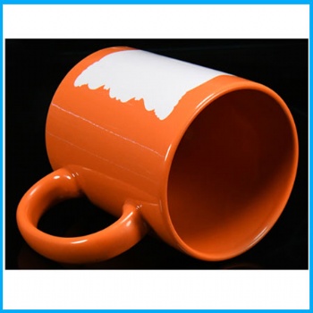  11oz full colour mug (stone shape white patch)	