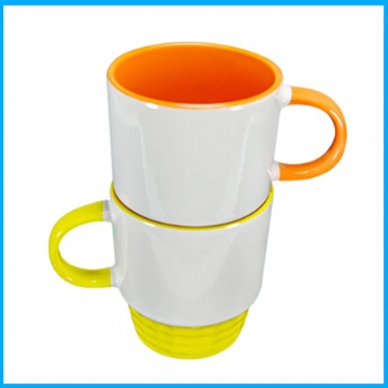 10oz insert rim mug