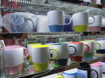  10oz insert rim mug	