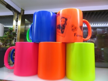  11oz fluorescent mug	