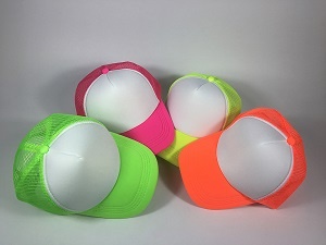  fluorescent color cap	
