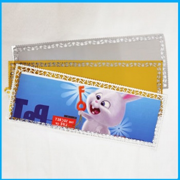 sublimation alu bookmark