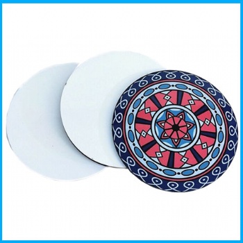  sublimation MDF coaster	