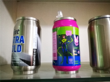  300ml 500ml Cola can	