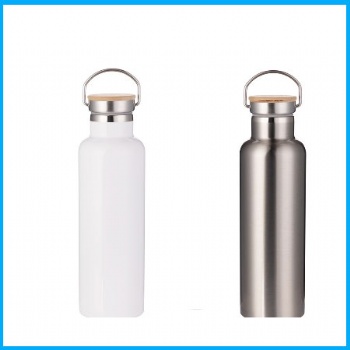 Stainless steel bottle