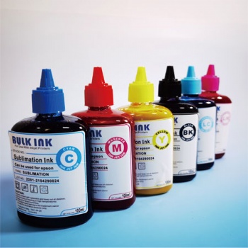 sublimation ink 100ml