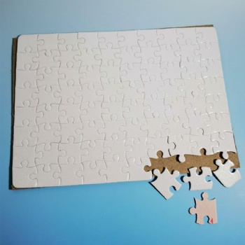 A5 paper puzzle