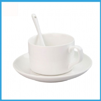 sublimation coffe mug with spoon