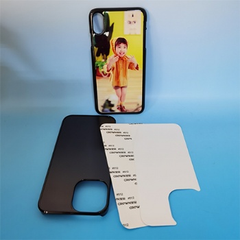 Blank PC phone case