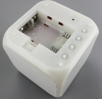  Digital alarm Clock With Film Plate	