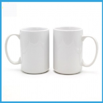 15oz big white mug