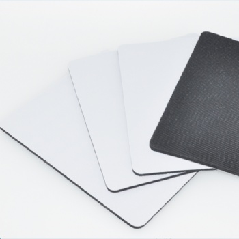 Mouse pad rectangle  shape