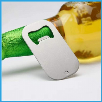 Dog tag Bottle opener