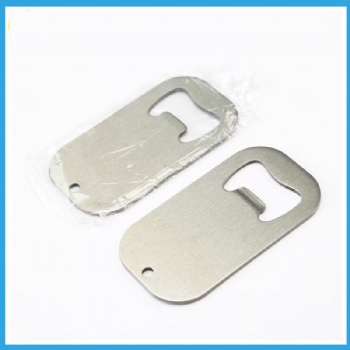  Dog tag Bottle opener	