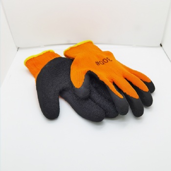 High temperature gloves
