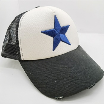 Embroidery  baseball cap
