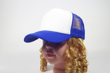 sublimation baseball cap