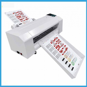 A3 +sheet label die cutter